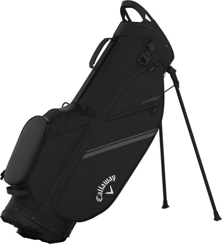 Callaway Chase 4 Stand bag Black