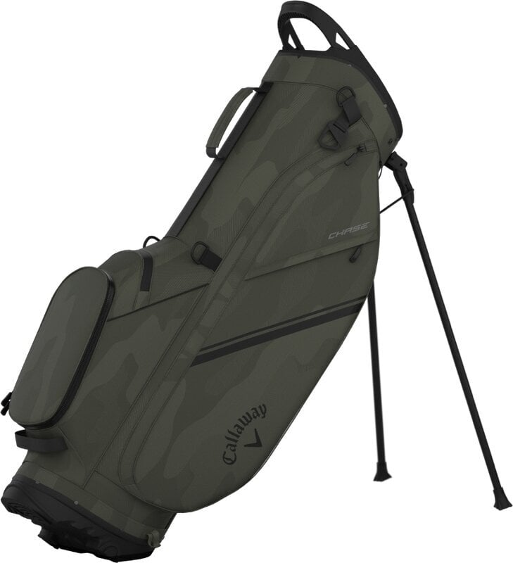 Callaway Chase 4 Stand bag Green Camo