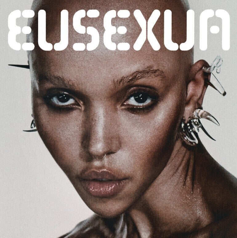 LP ploča FKA Twigs - Eusexua (Limited Edition) (Indie Clear Coloured) (LP)