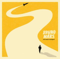 Schallplatte Bruno Mars - Doo-Wops & Hooligans (Yellow Coloured) (LP)