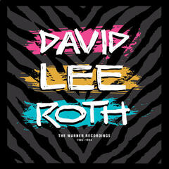 CD muzica David Lee Roth - The Warner Recordings 1985-1994 (Limited Edition) (5 CD)