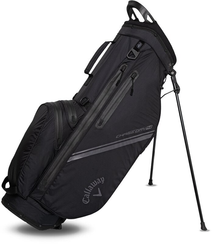 Callaway Chase Dry Stand Bag Black
