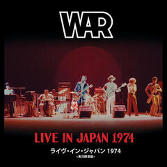 Musik-CD War - Live In Japan 1974 (2 CD)