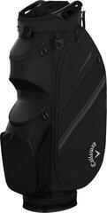 Cart bag Callaway Chase 14 Black Cart bag