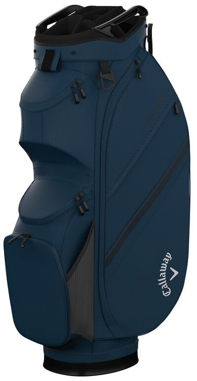Callaway Chase 14 Navy Cart Bag