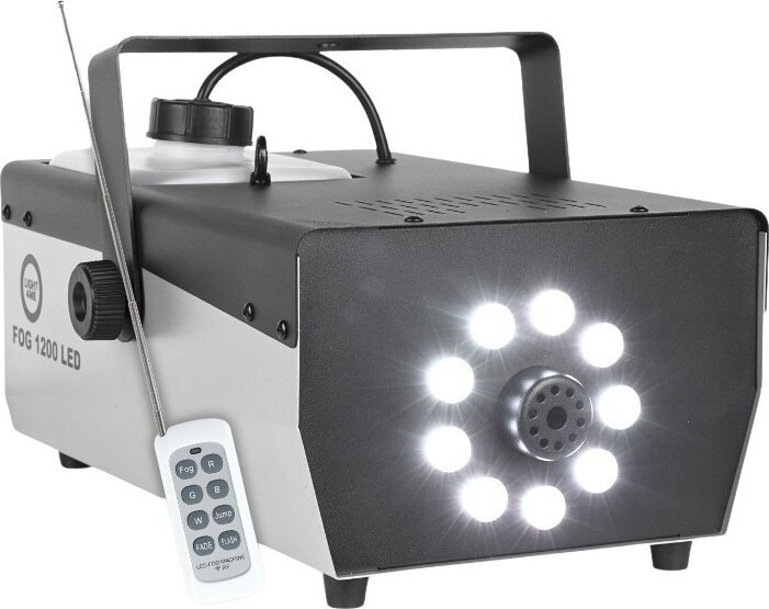 Dūmų mašina Light4Me Fog 1200 LED V2