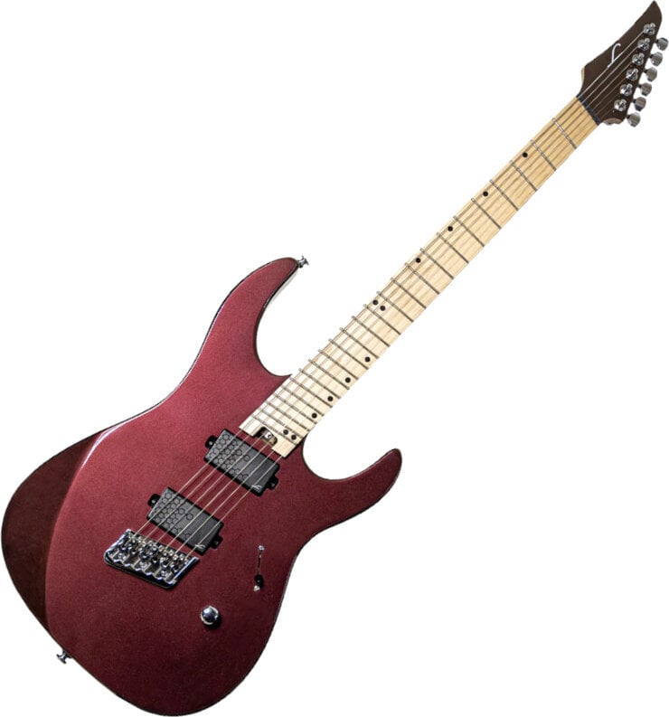 Guitares Multiscales Legator N6FS Ninja Solar Eclipse Guitares Multiscales