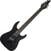 Chitarra Elettrica MUltiscala Jackson X Series Dinky Arch Top DKAF7 IL Gloss Black Chitarra Elettrica MUltiscala