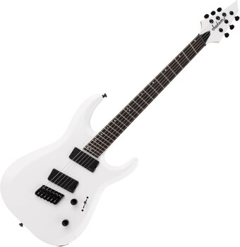 Ηλεκτρική Κιθάρα με Πολλαπλή Κλίμακα Jackson Pro Series Modern Dinky MDK HT6 Snow White Ηλεκτρική Κιθάρα με Πολλαπλή Κλίμακα - 1