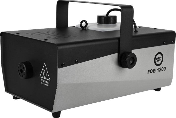 Smoke Machine Light4Me Fog 1200 V2 Smoke Machine (Like new)