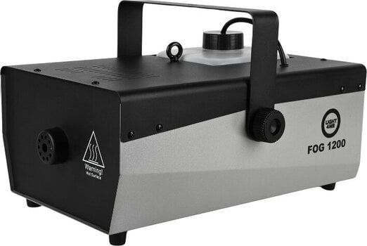 Smoke Machine Light4Me Fog 1200 V2 Smoke Machine (Like new) - 1