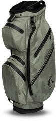 Cart Bag Callaway Chase 14 Dry Green Camo Cart Bag