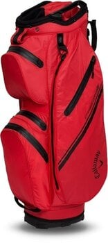 Saco de golfe para carrinho Callaway Chase 14 Dry Red/Black Saco de golfe para carrinho - 1