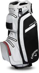 Borsa da golf Cart Bag Callaway Org 14 HD Black/Light Grey/Red Borsa da golf Cart Bag