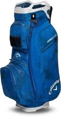 Golftrolleytas Callaway Org 14 HD Blue Palms/Light Grey Golftrolleytas