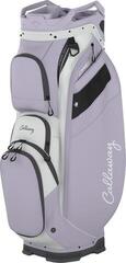 Golftrolleytas Callaway Org 14 Silver/Orchidea Petal Golftrolleytas