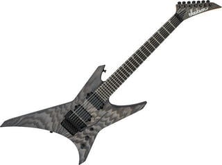 7-strenget elektrisk guitar Jackson Pro Series Dave Davidson Warrior WR7 Distressed Ash 7-strenget elektrisk guitar