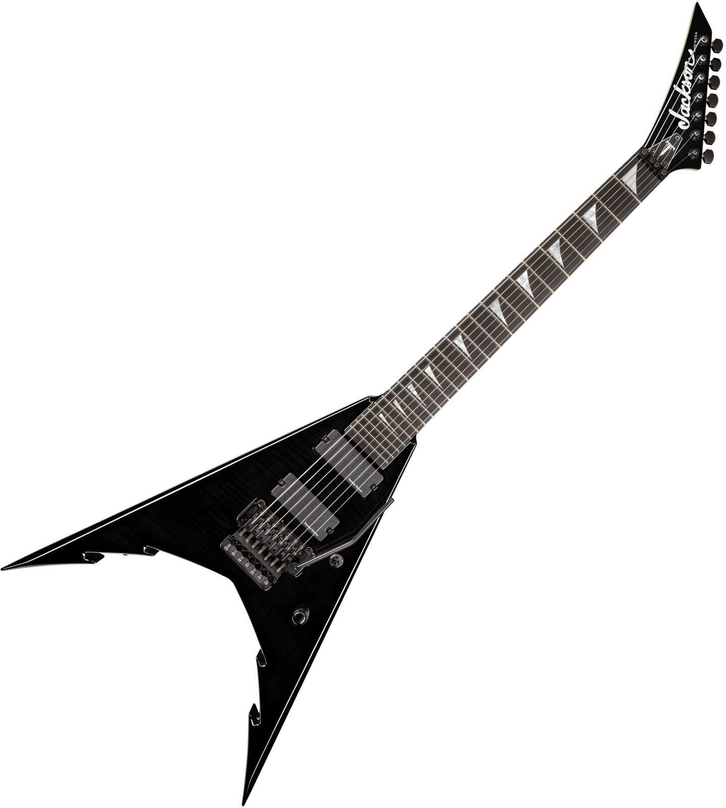 Chitarra Elettrica Jackson Corey Beaulieu USA KV7 Gloss Black Chitarra Elettrica