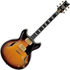 Poolakustiline kitarr Ibanez JSM100-VT Vintage Sunburst Poolakustiline kitarr