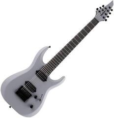 E-Gitarre Jackson Pro Series Dinky Modern ET7 Primer Gray E-Gitarre