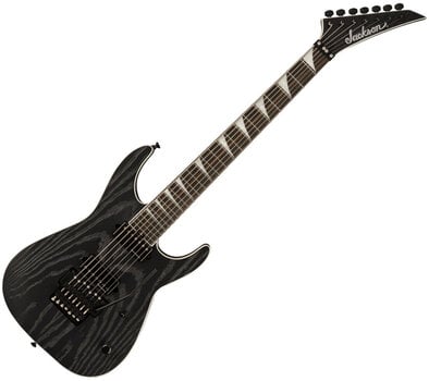 Električna kitara Jackson Pro Series Signature Jeff Loomis Soloist SL7 Black Električna kitara - 1