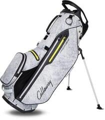 Stand bag Callaway Fairway + HD Stand bag Grey Paint/Fluo Yellow