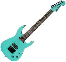 E-Gitarre Jackson Pro Series Josh Smith Soloist SL7 ET Aquamarine E-Gitarre