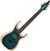 Električna kitara Jackson Pro Plus Series DK Modern MDK7P HT EB Chlorine Burst Električna kitara