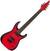 Električna kitara Jackson Pro Plus Series DK Modern MDK7 HT EB Satin Red with Black bevels Električna kitara