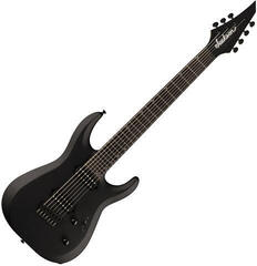 E-Gitarre Jackson Pro Plus Series DK Modern MDK7 HT EB Satin Black E-Gitarre