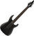 7-string Guitars: Jackson Pro Plus Series DK Modern MDK7 HT EB Satin Black 7-string Electric Guitar 7-string Electric Guitar Jackson Pro Plus Series DK Modern MDK7 HT EB Satin Black 7-string Electric Guitar
