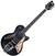 Semi-akoestische gitaar Duesenberg Starplayer TV Black Sparkle Semi-akoestische gitaar