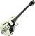 Guitarra semi-acústica Duesenberg Starplayer TV Vintage White Guitarra semi-acústica