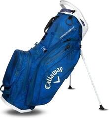 Stand Bag Callaway Fairway 14 HD Stand Bag Blue Palms/Light Grey