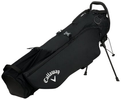 Bolsa de golf Callaway Carry+ Black Bolsa de golf - 1
