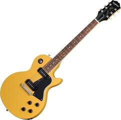 Chitarra Elettrica Epiphone Les Paul Special TV Yellow Chitarra Elettrica