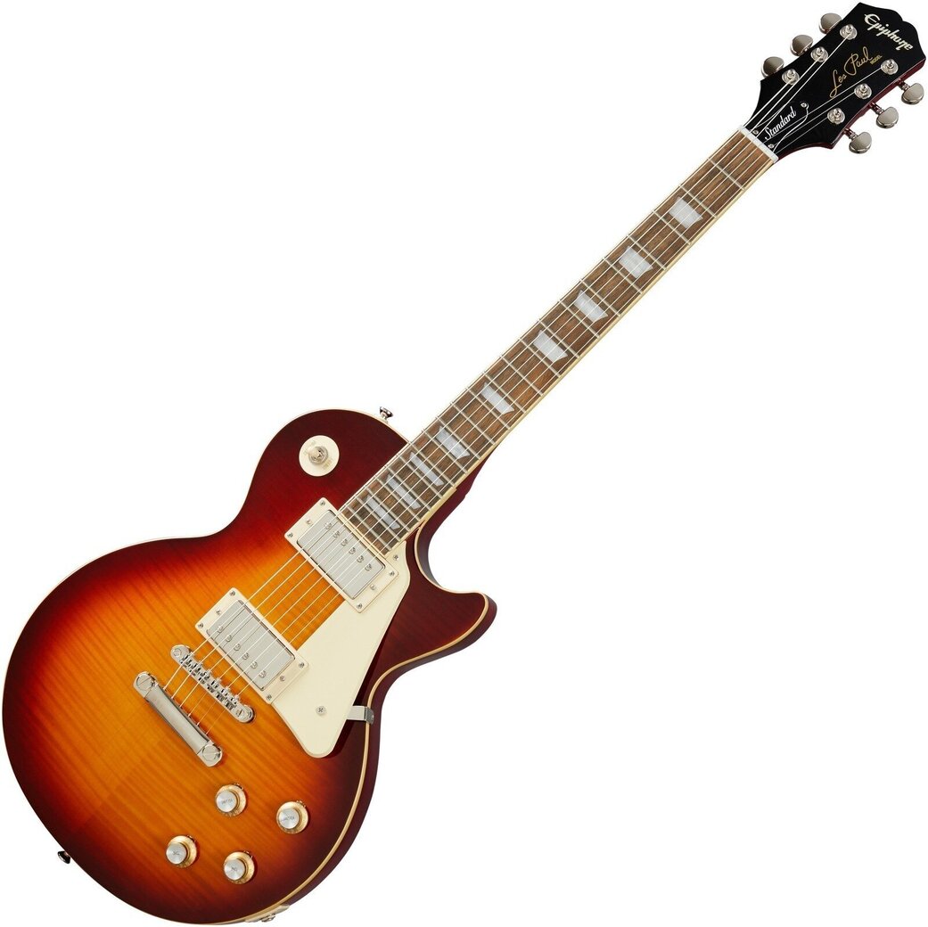 ギター Epiphone Les Paul Standard 60s Iced Tea Epiphone Les Paul Standard '60s in Iced Tea – nafiriguitar.com