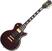 Elektrikitarr Epiphone Jerry Cantrell "Wino" Les Paul Custom Dark Wine Red Elektrikitarr