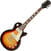 Chitarra Elettrica Epiphone Les Paul Standard '60s Bourbon Burst Chitarra Elettrica