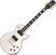 Elektromos gitár Epiphone Matt Heafy Les Paul Custom Origins Bone White Elektromos gitár