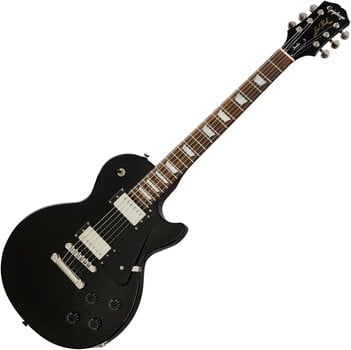Električna gitara Epiphone Les Paul Studio Ebony Električna gitara - 1