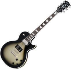 Elektrisk guitar Epiphone Adam Jones 1979 Les Paul Custom Antique Silverburst Elektrisk guitar