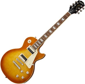 Guitarra eléctrica Epiphone Les Paul Classic Honey Burst Guitarra eléctrica - 1