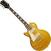 Elektrická kytara Epiphone Les Paul Standard 50s LH Metallic Gold Elektrická kytara