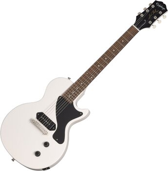 ギター Epiphone Billie Joe Armstrong Les Paul Epiphone Billie Joe Armstrong Les Paul Junior Classic White Gitara