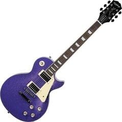 Guitarra elétrica Epiphone Les Paul Standard 60s Purple Sparkle Guitarra elétrica