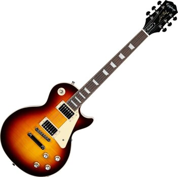 Guitarra eléctrica Epiphone Les Paul Standard 60s Figured Fireball Guitarra eléctrica - 1