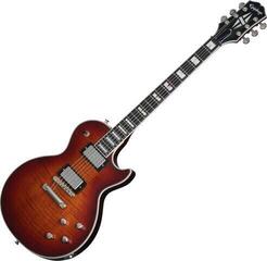 E-Gitarre Epiphone Les Paul Prophecy Aged Bengal Tiger Burst E-Gitarre