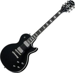 Guitarra eléctrica Epiphone Les Paul Prophecy Aged Jet Black Metallic Guitarra eléctrica