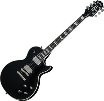 Guitarra elétrica Epiphone Les Paul Prophecy Aged Jet Black Metallic Guitarra elétrica - 1